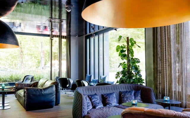 Motel One Munich - Deutsches Museum