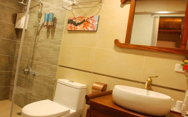 Hualien Red Brick Building