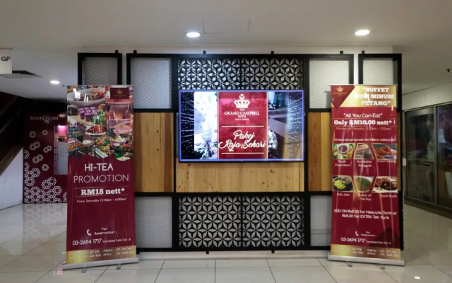 The Grand Campbell Hotel Kuala Lumpur