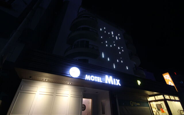 MIX Motel Jeonju