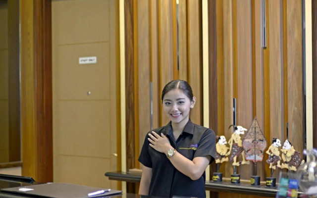DKayon Hotel Demangan Yogyakarta