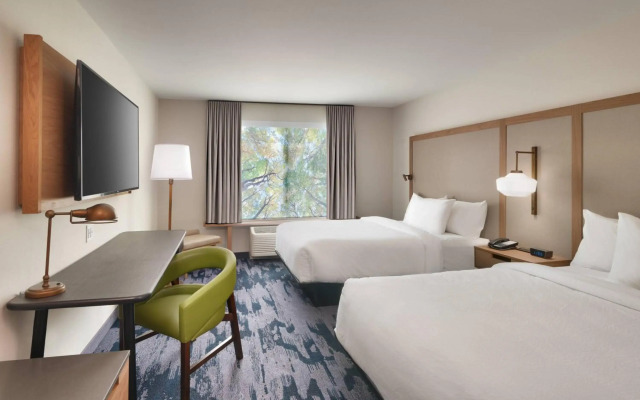 Fairfield Inn & Suites by Marriott Livingston Yellowstone