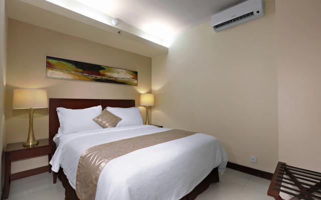 Grand Dafam Ancol Jakarta