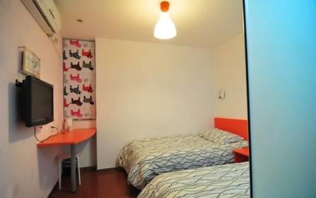 Pod Inn Bin Jiang Gao Jiao Yuan Branch