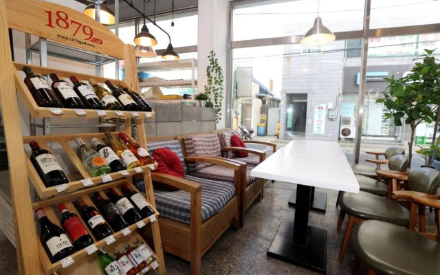 Pohang Youngildae Guesthouse Hostel