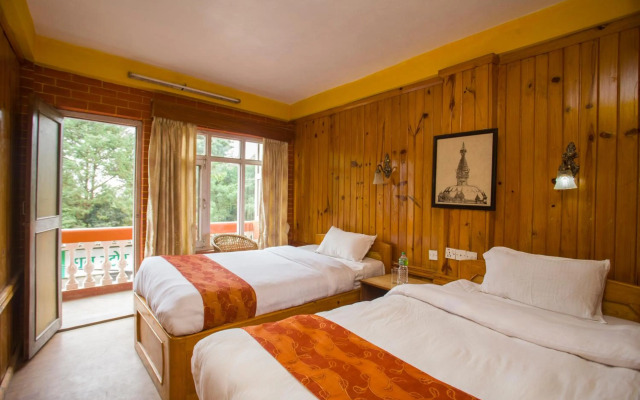 Langtang View Nagarkot Bed & Breakfast
