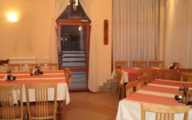 Guest House Kavroshilovi