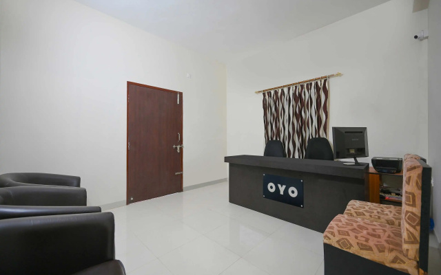 Hotel O Namaskar Diamond Key