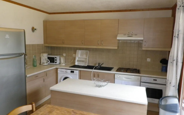 Chalet Les Alpes