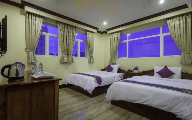 The Mou Hotel