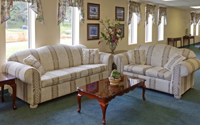 Americas Best Value Inn - Leeds/Birmingham