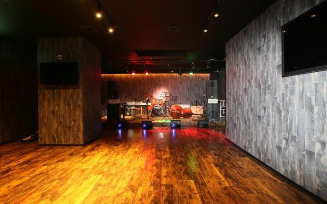 Hotel Silk in Madarao