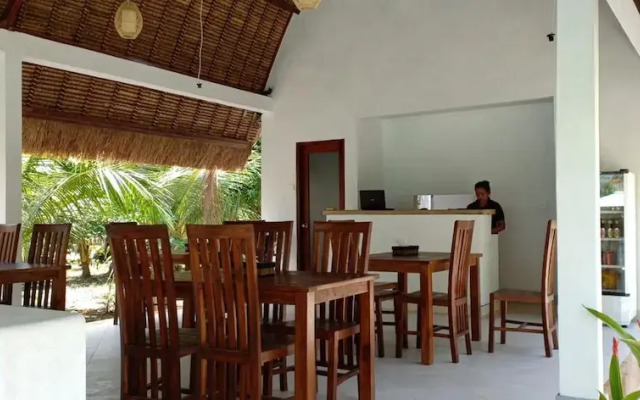 Bale Lumbung Bungalows