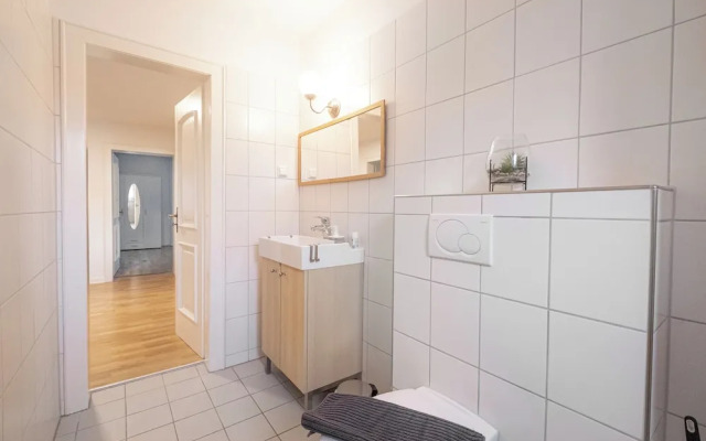 Ferienwohnung zum Wohlfühlen