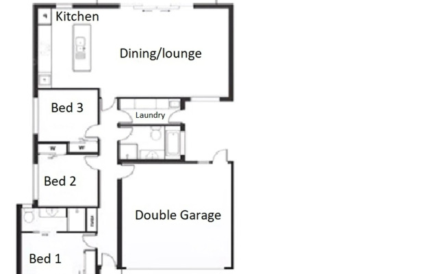 No Stairs Dbl Garage Aircon Woodville North