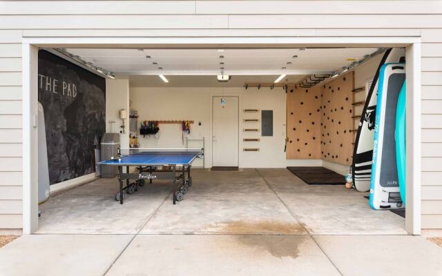 The Pad by RedAwning