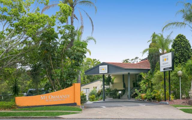 Mt Ommaney Hotel Apartments