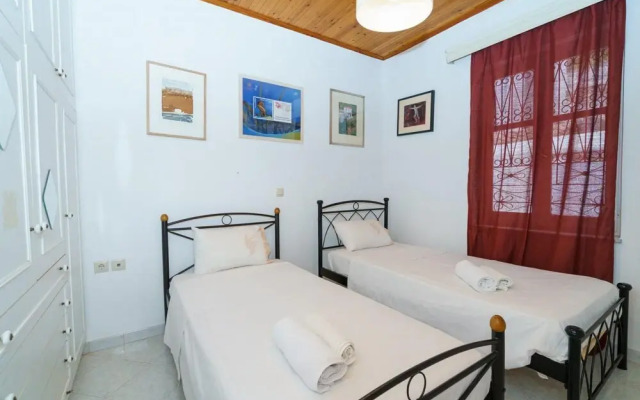 Hydra Cool House-maritime Cozy Home Fully Equipped