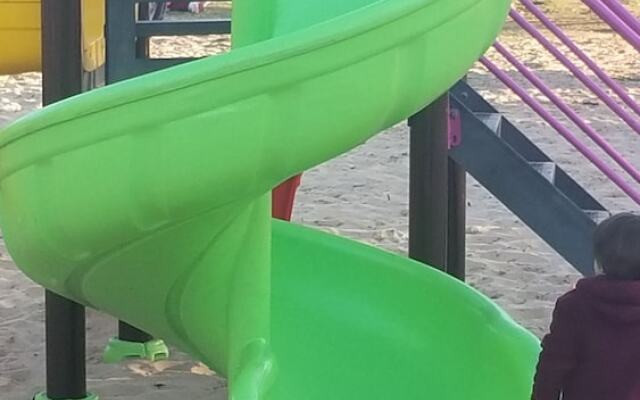 Mar de Sueños Parque Acuático Infantil