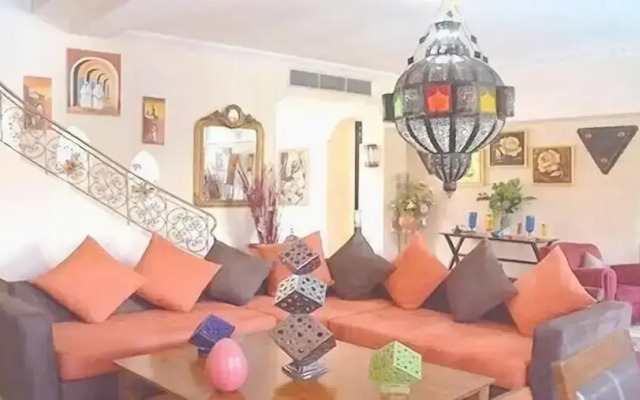 Villa River Palm-Palmeraie-VLC-186