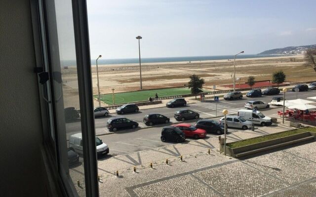 Claridade Beach Apartment Wi-fi sea View