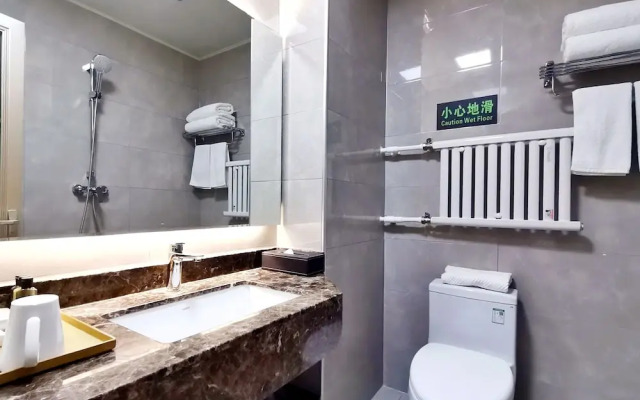 Beijing Huatongxin Hotel