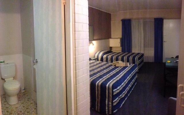 Ipswich City Motel
