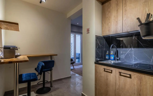Historic Center Apartment 1