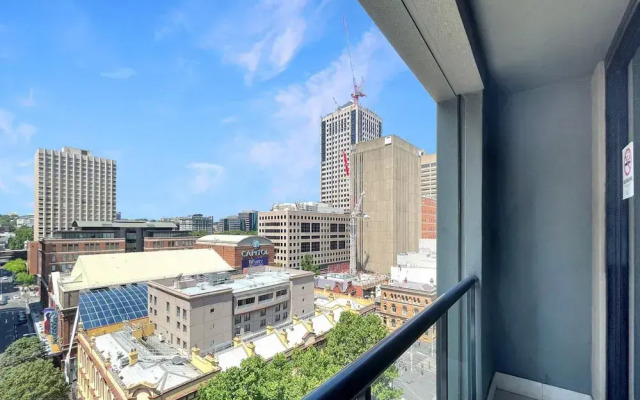 Metawise Sydney CBD Haymarket King Studio