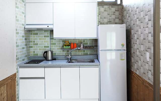 Tongyeong Hanin Pension