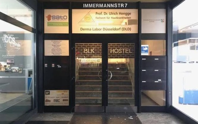 BLK Hostel