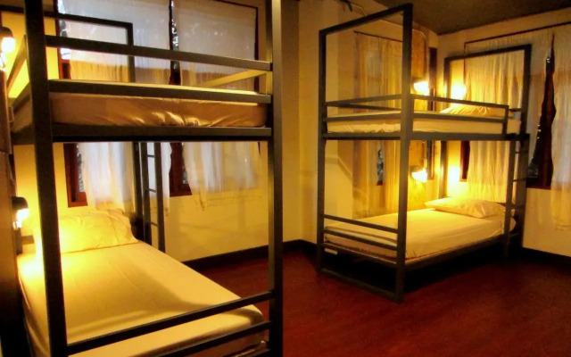 Chiang Mai D Hostel