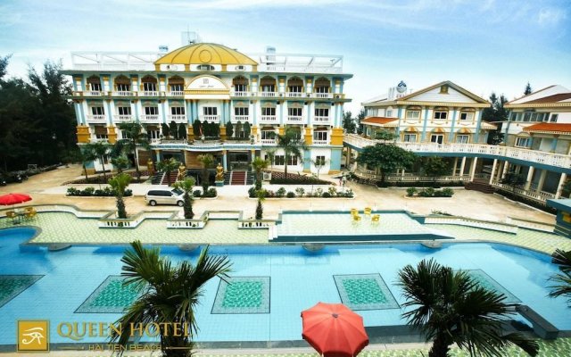 Queen Hotel Thanh Hoa