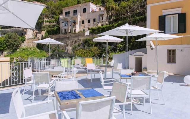 Casa Mao - ID 3308 in Amalfi