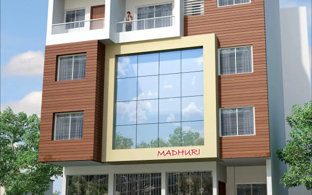 Hotel Madhuri Executive