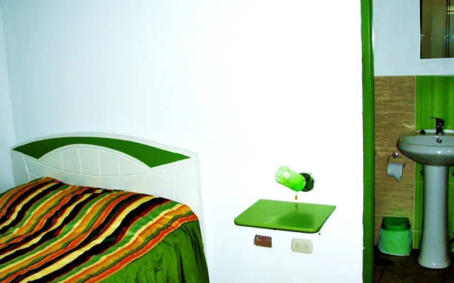 Hospedaje Harjeny