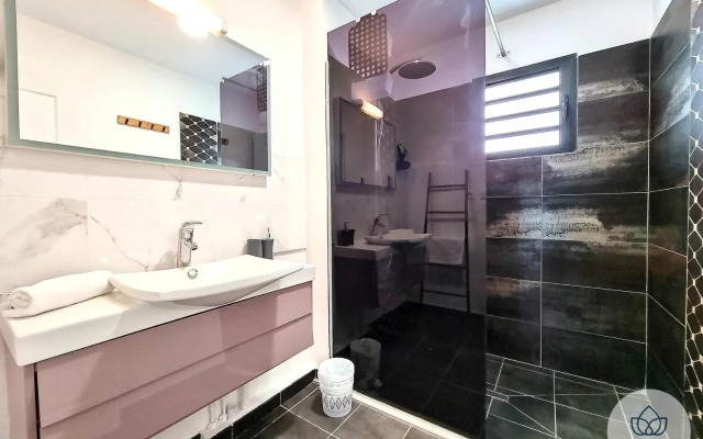 Le Waikiki - 69m2 - Saint-Denis