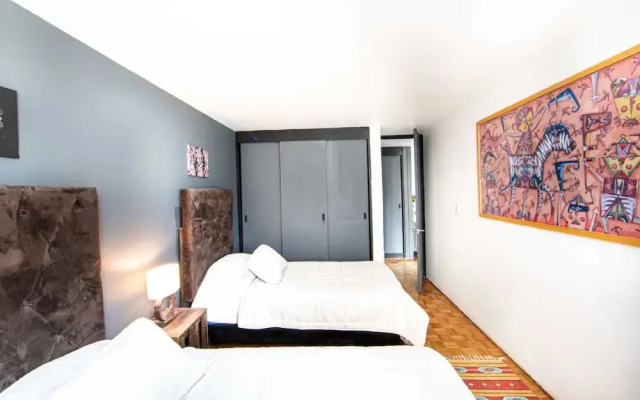 Destination Condesa @Amsterdam Views
