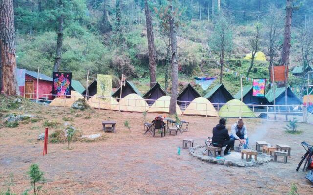 Himtrek Riverside Camps, Kasol