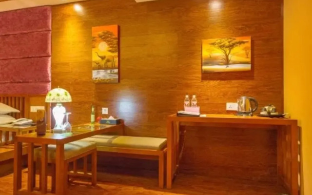 Bluesky Hotel & Resort