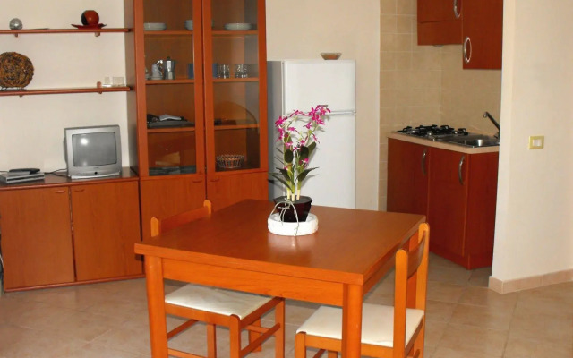 Gh Borgo Saraceno Hotel & Residence