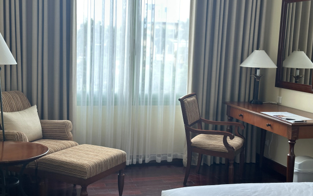 Hai Phong Harbour View Hotel – Guest Rooms – Haiphong