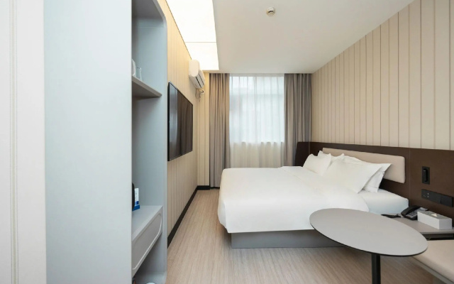 Hanting Hotel Changsha Middle Fu Rong Road – Guest Rooms – Changsha