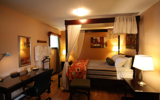 Motel Le JoliBourg