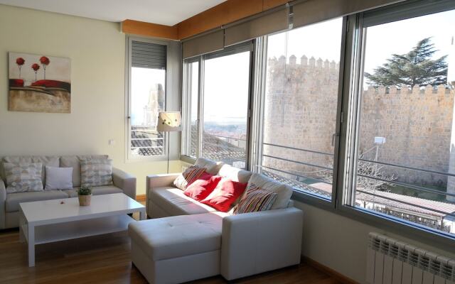 Apartamentos Avila Centro Swing