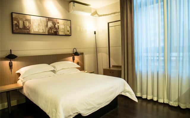 Jinjiang Inn Select Hangzhou Qiaosi Nan Metro Station