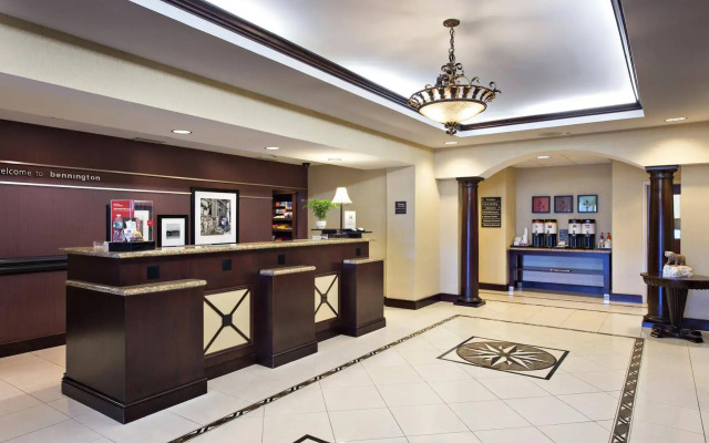 Hampton Inn Bennington