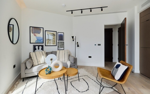 Pembridge Residence Bright Stylish Notting Hill 17