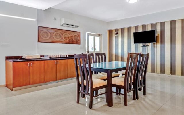 Treebo The Grand Skyla Marathahalli