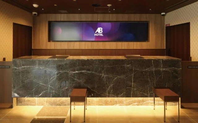 Ab Hotel Osaka Sakaisuji-hommachi